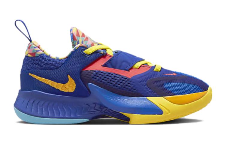 (PS) Nike Zoom Freak 4 SE 'Kaleidoscope' DV3016-400