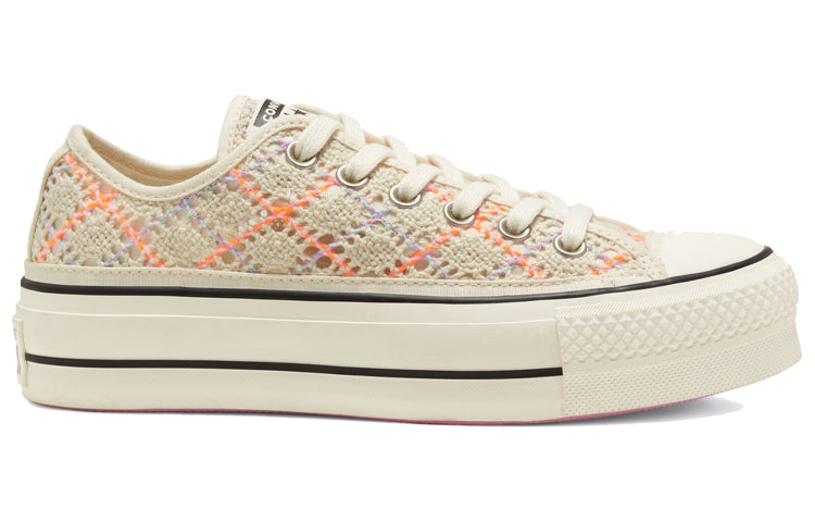 (WMNS) Converse Chuck Taylor All Star Low 'Boho Crochet' 568278C