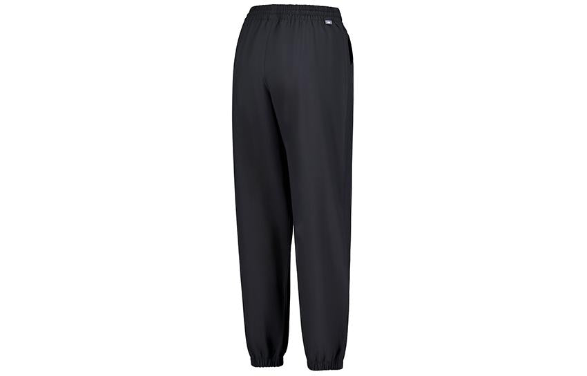 (WMNS) New Balance Athletics Stretch Woven Jogger 'Black' WP41572-BK