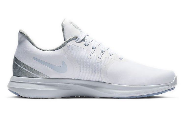 (WMNS) Nike In-Season TR 8 'White Half Blue' AA7773-100