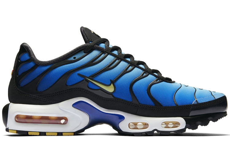 Nike Air Max Plus 'Hyper Blue' 2018 BQ4629-003