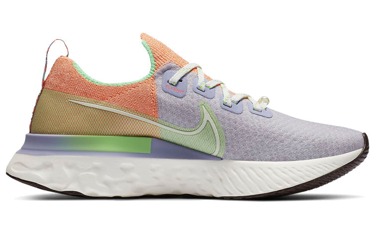 (WMNS) Nike React Infinity Run Flyknit 'Sail Multi' DC0706-111