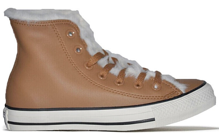 Converse Chuck Taylor All Star Brown/Yellow 162854C
