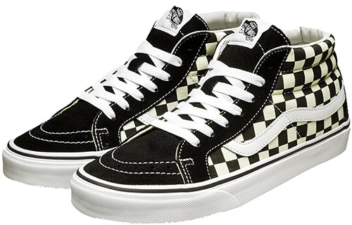 Vans Sk8-Mid Reissue 'Checkerboard' VN0A391FQXH