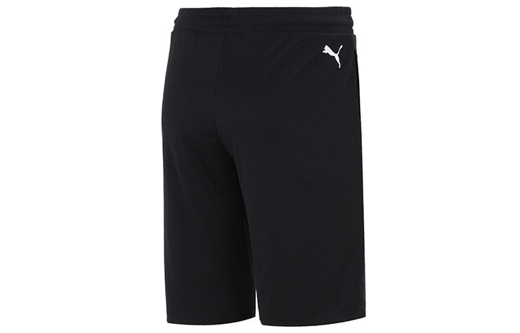 PUMA Behind the Back Shorts 'Black' 670834-01