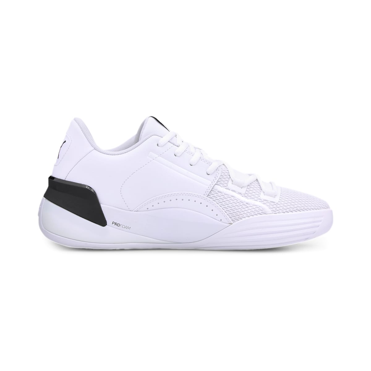 PUMA Clyde Hardwood Team 'White Black' 194454-01