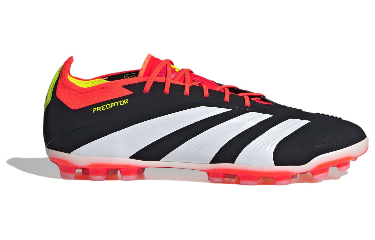 adidas Predator Elite 2G 3G AG 'Black White Red' IF3208