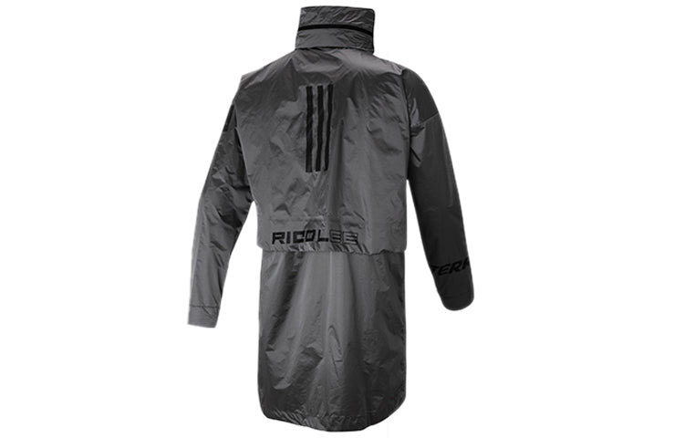 adidas x RICO-LEE Outdoor Sports Jacket Gray GN1893