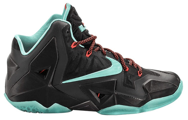 Nike LeBron 11 'Jade' 616175-004