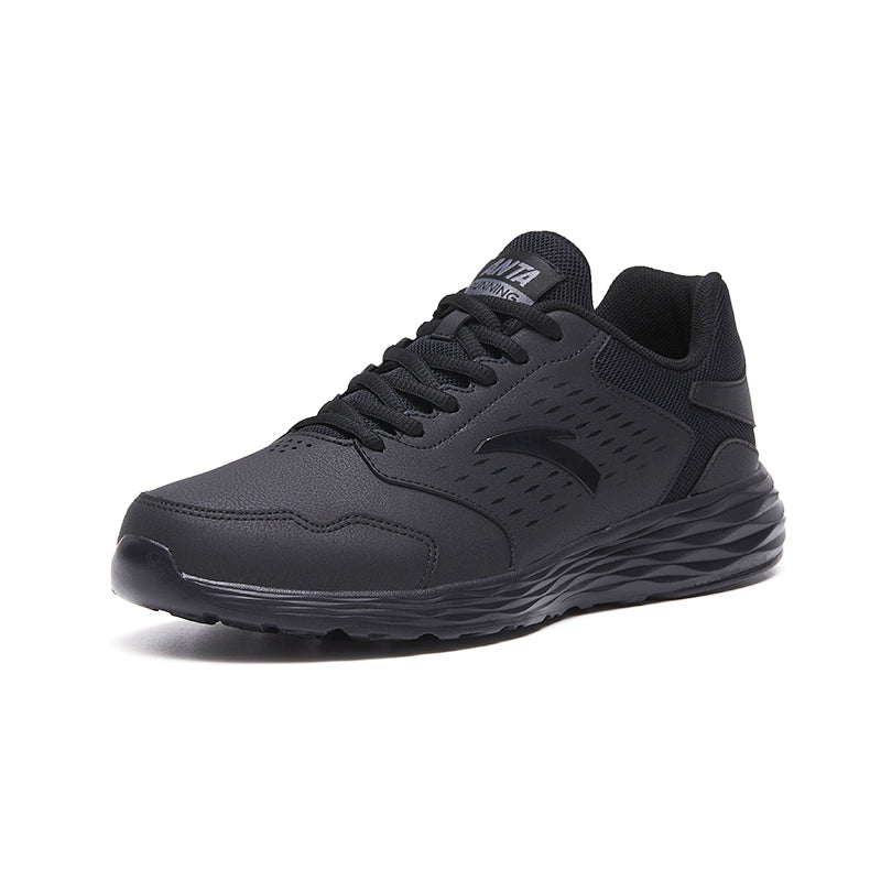 ANTA Running Shoes 'All Black' 912355592-5