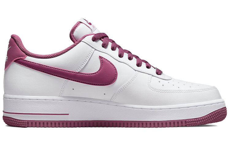 Nike Air Force 1 '07 'Light Bordeaux' DH7561-101