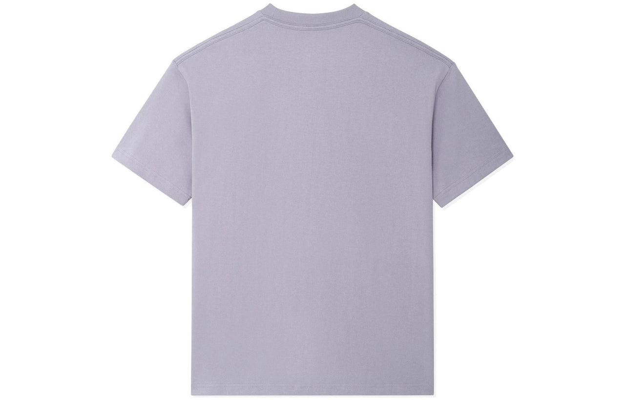 Li-Ning x Steven Harrington Graphic T-shirt 'Purple' AHSSC47-2