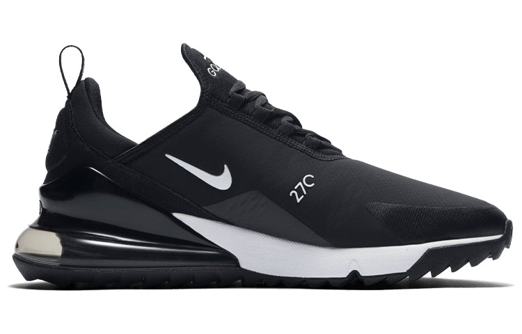 Nike Air Max 270 Golf 'Black White' CK6483-001