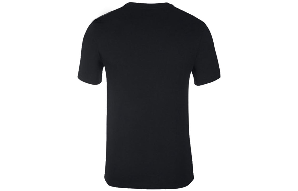 Nike AS JDN Men's Cotton Crew SS Blank Black CD2607-010