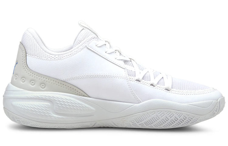 PUMA Court Rider Team 'White Bluemazing' 195660-02