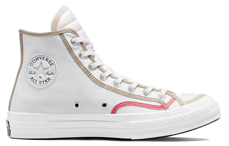 Converse Chuck 70 High Varsity Hybrid Texture 'White String' 171408C