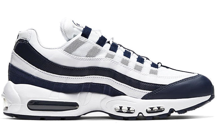 Nike Air Max 95 Essential 'White Navy' CI3705-400