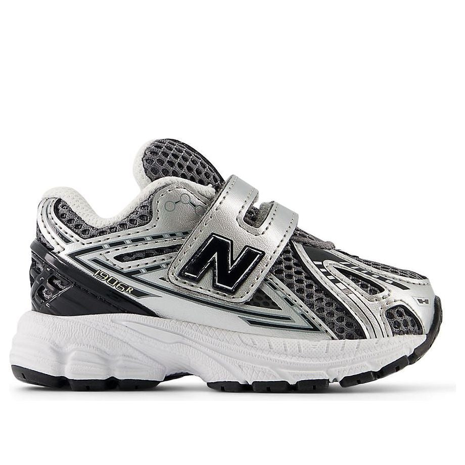 (TD) New Balance 1906 Hook & Loop 'Silver Black' IV1906CG