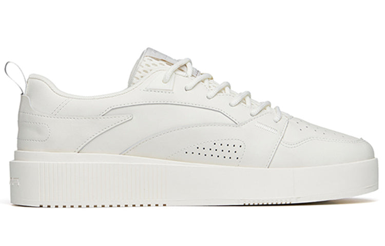ANTA Life Series Sneakers 'Ivory White' 112228040-1