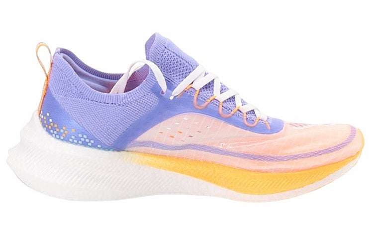 (WMNS) Li-Ning FeiDian Challenger 'White Bluepurple' ARMS014-2