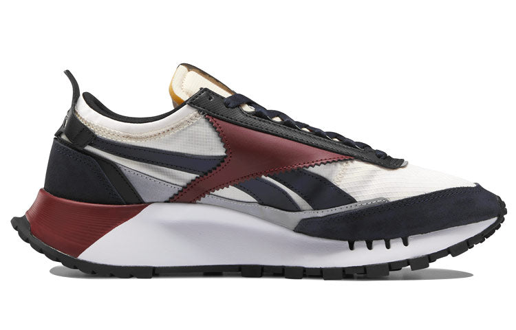 Reebok Romantic Crown x Classic Legacy Core 'White Collegiate Burgundy' G57861