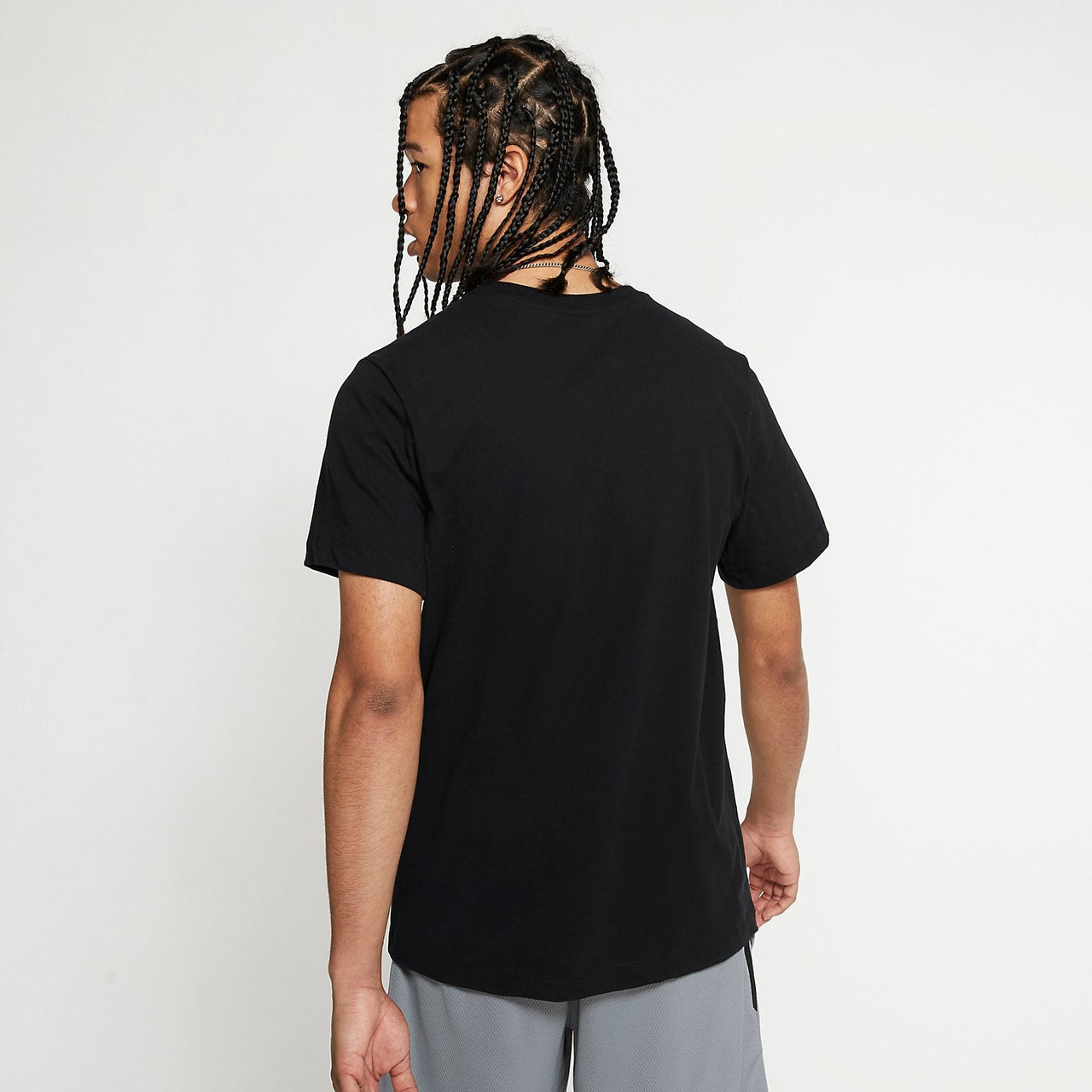 Nike Dri-FIT Giannis T-shirt 'Black' CD0942-010