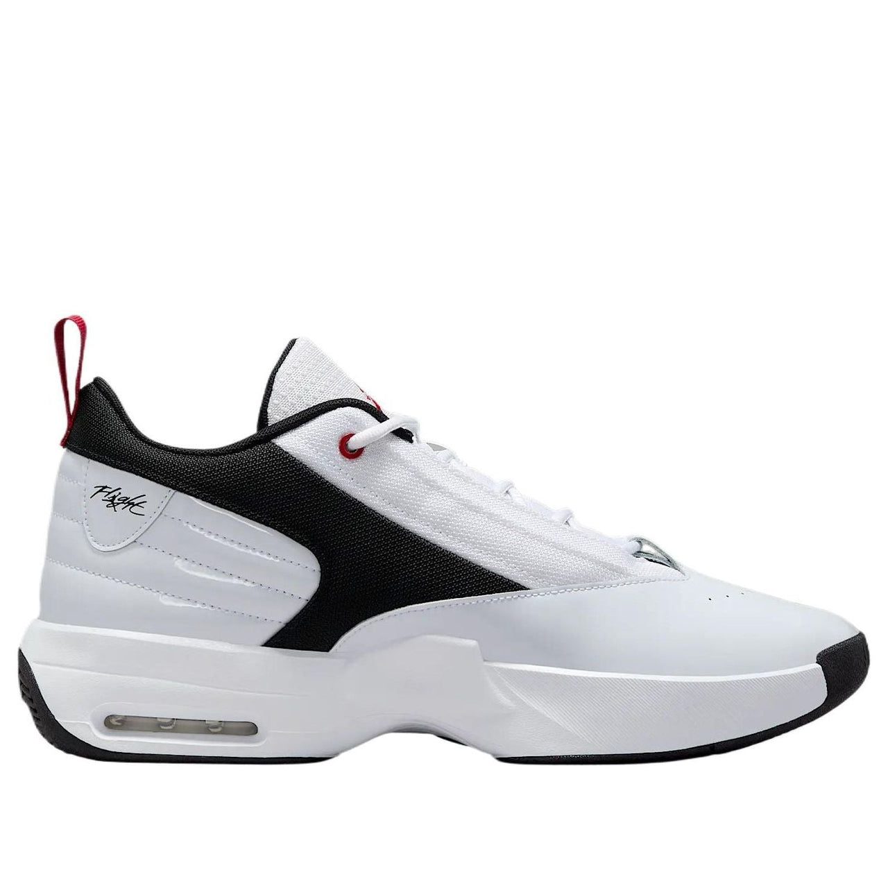 Air Jordan Max Aura 6 'White Gym Red Black' FQ8298-102