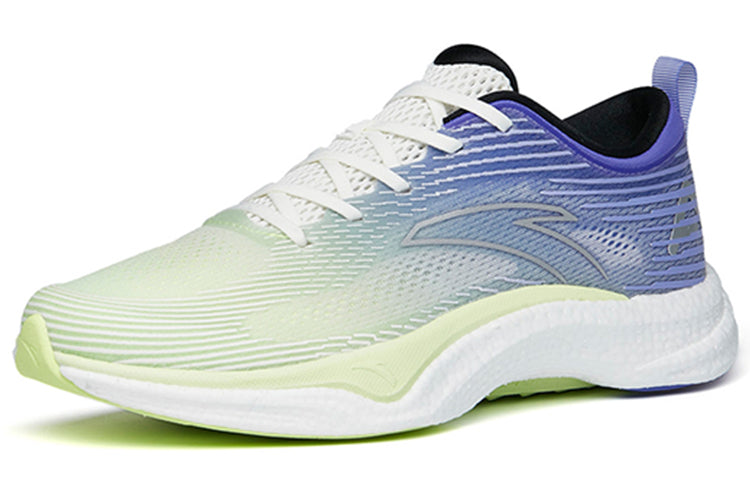 ANTA Hydrogen Run 4 'White Yellow Purple' 112225541-2