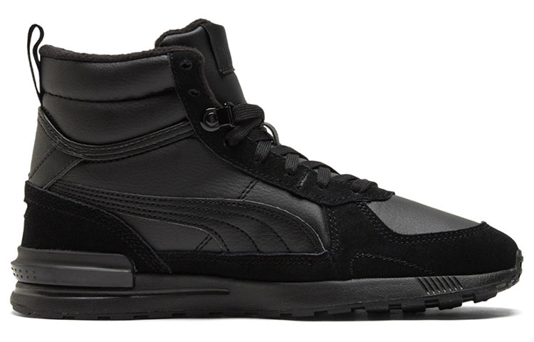 PUMA Graviton Mid 'Triple Black' 383204-01