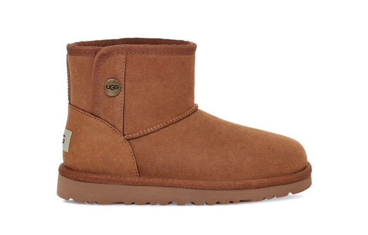 UGG IDRIS snow boots Kids 'Brown' 1118890T-CHE