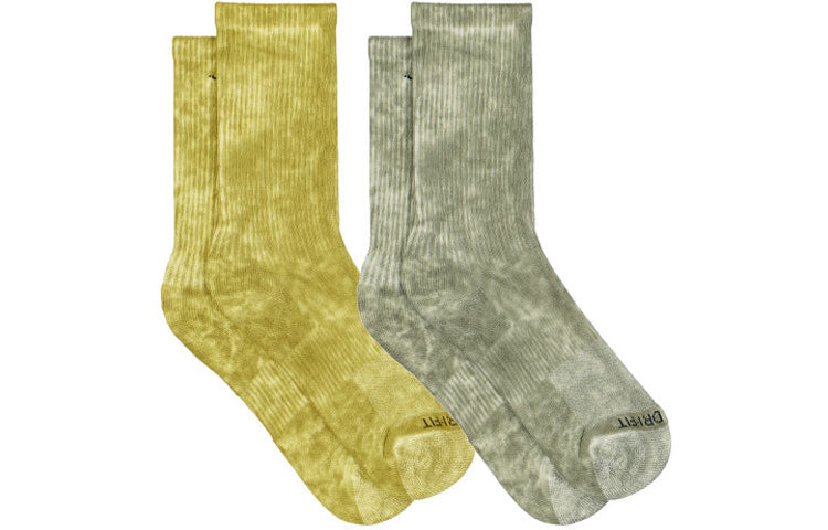 Nike Logo Printing Mid Tops Socks 1 2 Pairs Unisex DM3407-907