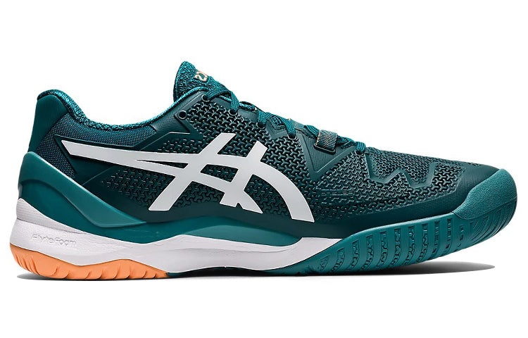 ASICS Gel Resolution 8 'Velvet Pine' 1041A079-300