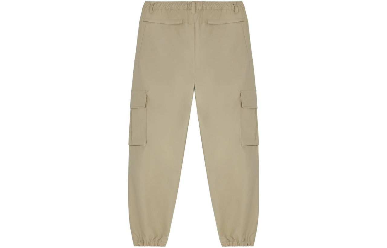 (WMNS) New Balance Stretch Pants 'Beige' 5TD37352-LBE