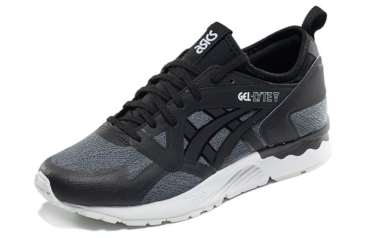 (WMNS) ASICS Gel-Lyte V NS 'Black Grey' HY7H8-9790