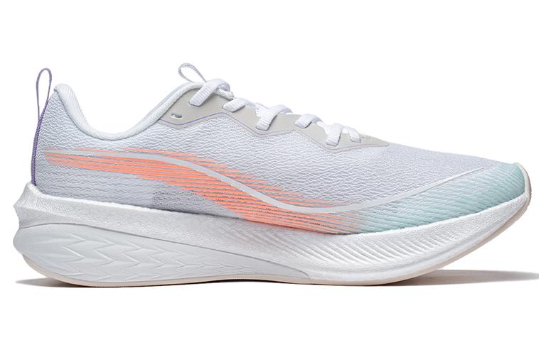 (WMNS) Li-Ning Dark Horse 6 'White Orange' ARMT014-4