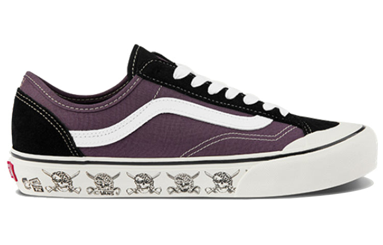Vans Style 36 SF 'Black Purple' VN0A5HFF2YZ