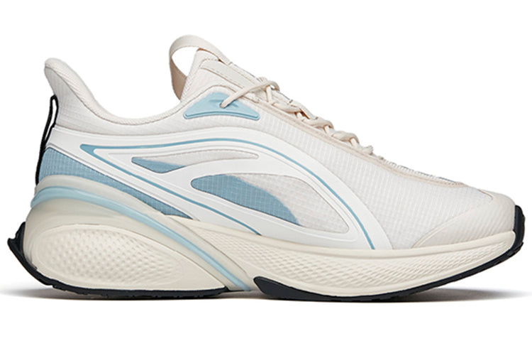 ANTA C37 2.0 Low Running Shoes 'Beige Blue' 112135537R-8