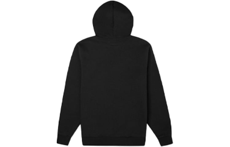 Men's Converse Logo Printing Casual Sports Knit Black 10022802-A01