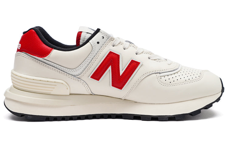 New Balance 574 Legacy 'Angora Crimson' U574LGTC