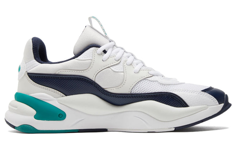 PUMA Rs-2k Sahara Utility Sports Sneakers White/Blue/Green 368841-02