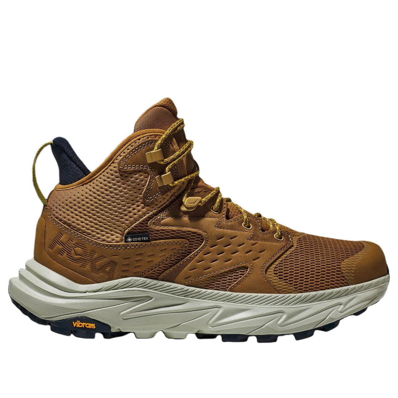 HOKA ONE ONE Anacapa 2 Mid GTX Hi 'Brown' 1141633-HYC