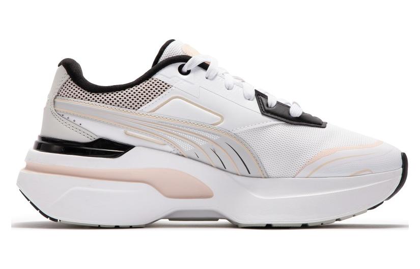 (WMNS) PUMA Kosmo Rider Feminine Tech 'White Island Pink' 386552-01