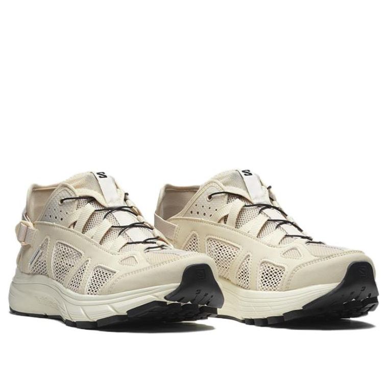 SALOMON Techsonic Leather Advanced 'Almond Milk Vanila' 474385