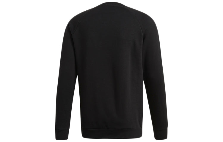 adidas originals Trf Flc Crew Sports Pullover Black EH6513