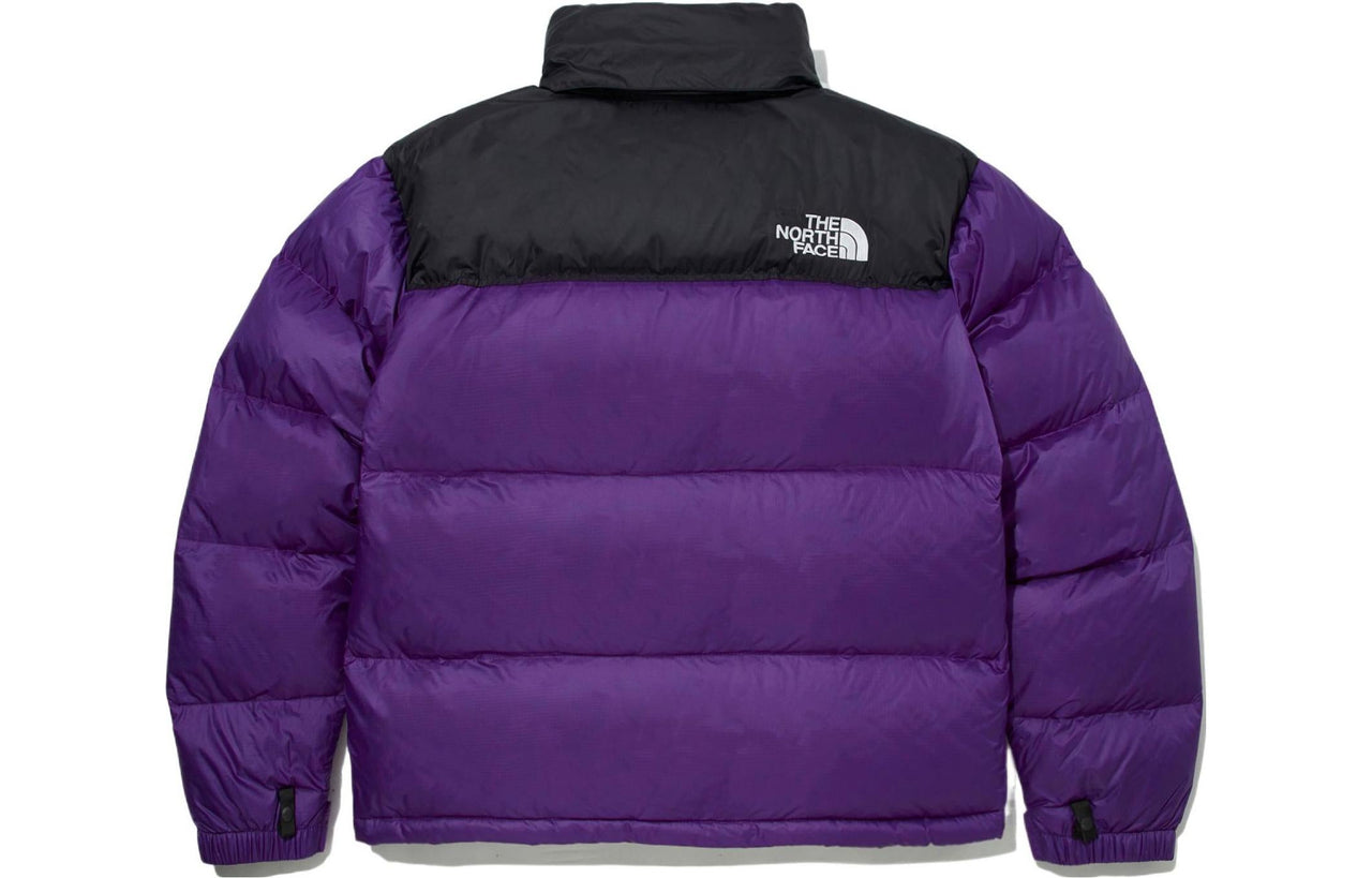 The North Face 1996 Eco Nuptse Jacket Asia Sizing 'Purple' NJ1DN55D