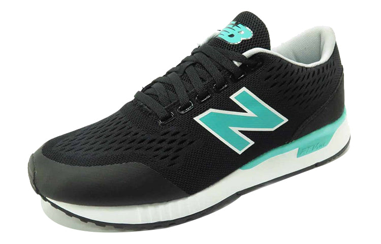 (WMNS) New Balance 005 Series Black/Green WL005EP