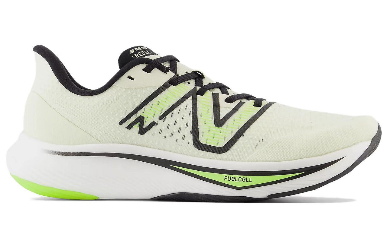 New Balance FuelCell Rebel v3 'Pistachio Butter Black' MFCXCT3
