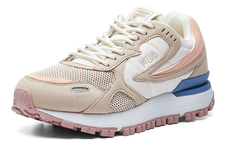 (WMNS) FILA Rambler 'Brown Pink White' F12W031123FSM