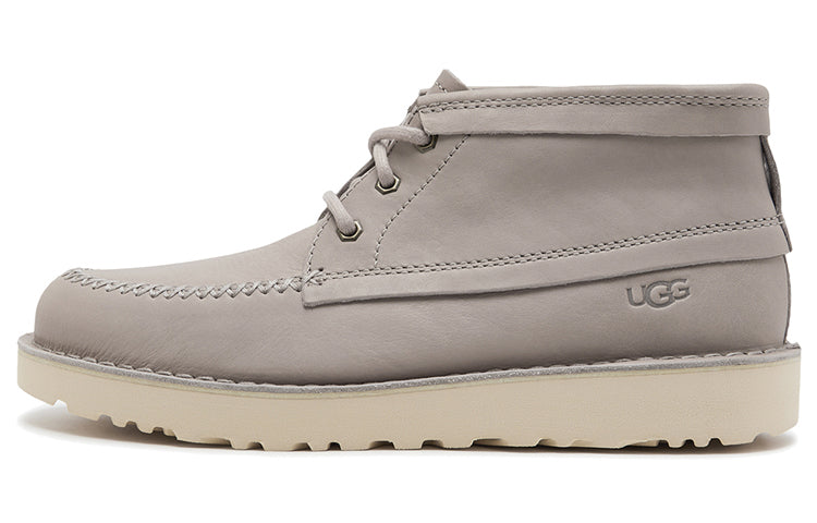 UGG Campout Chukka ULD 'Light Grey' 1123637-PLTH
