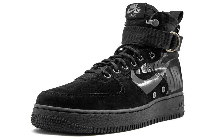 Nike SF Air Force 1 Mid 'Big Logo' 917753-008